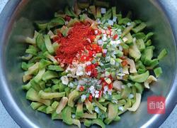 凉拌萝卜条的做法图解4