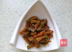 凉拌萝卜条的做法图解8