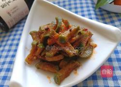 凉拌萝卜条的做法图解9