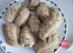 酱香鸡翅的做法图解2