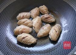 酱香鸡翅的做法图解3