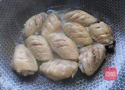酱香鸡翅的做法图解5