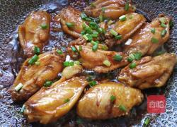 酱香鸡翅的做法图解9