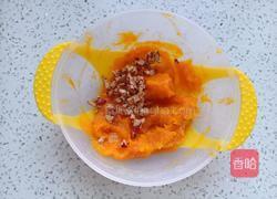 南瓜小饼的做法图解4