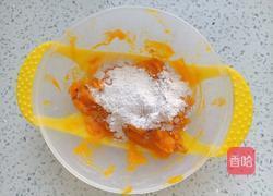 南瓜小餅的做法圖解5