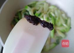 酱香西葫芦的做法图解7