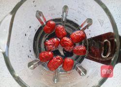 红枣黑豆豆浆的做法图解4
