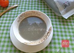 红枣黑豆豆浆的做法图解7