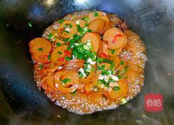 五香素肠的做法图解9