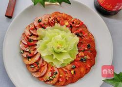 五香素肠的做法图解10