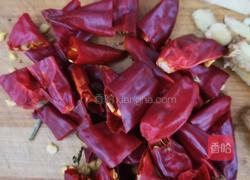 香辣青鱼块的做法图解3