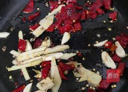 香辣青鱼块的做法图解6