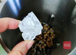 黑豆核桃花生饮的做法图解5