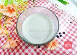 黑豆核桃花生饮的做法图解10