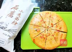 美味早餐饼的做法图解14