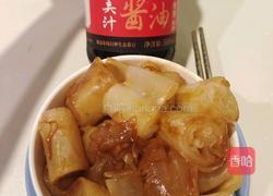 酱香猪肠粉的做法图解3