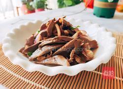 椒麻猪心的做法图解9