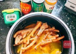 酱香鸡爪的做法图解3