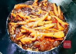 酱香鸡爪的做法图解11