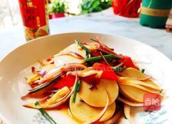 凉拌素鸡的做法图解7