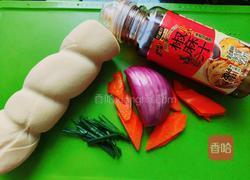 凉拌素鸡的做法图解1