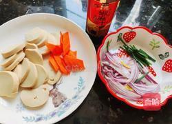 凉拌素鸡的做法图解3