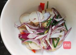 凉拌素鸡的做法图解4
