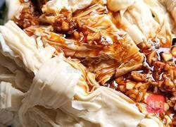 凉拌腐竹青瓜的做法图解8