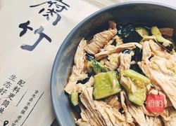 凉拌腐竹青瓜的做法图解9