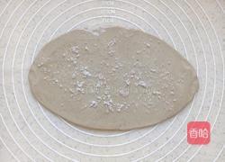 烙糖饼的做法图解6