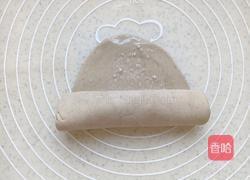 烙糖饼的做法图解7