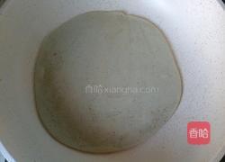 烙糖饼的做法图解9