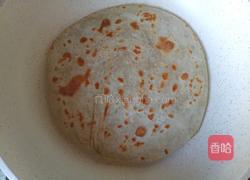 烙糖饼的做法图解10