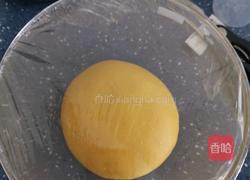 南瓜小餐包的做法图解7