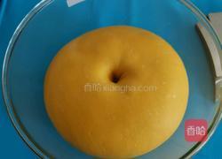 南瓜小餐包的做法图解9