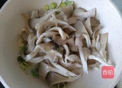 酱炒蘑菇的做法图解6