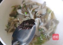 酱炒蘑菇的做法图解7