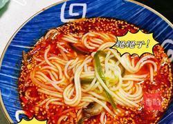 酸辣素米线的做法图解7