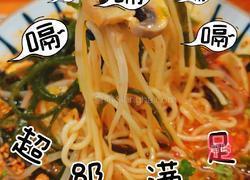 酸辣素米线的做法图解9