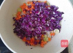 炒黑豆饭的做法图解7