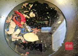 香炒黑豆的做法图解4