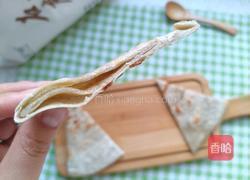 烙饼（咸香）的做法图解12