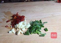 凉拌藜蒿的做法图解2