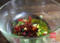 凉拌藜蒿的做法图解5