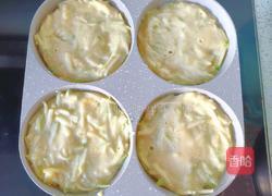 西葫芦鸡蛋饼的做法图解7