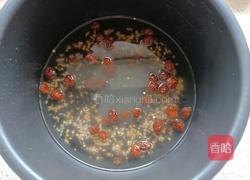 黑豆杂粮粥的做法图解4