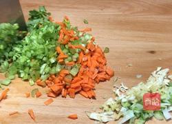 豆腐皮如意卷的做法图解2