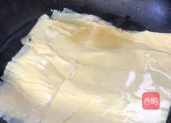 豆腐皮如意卷的做法图解4