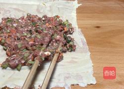 豆腐皮如意卷的做法图解5