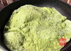 【春季养生菜】彩蔬薄脆饼的做法图解5